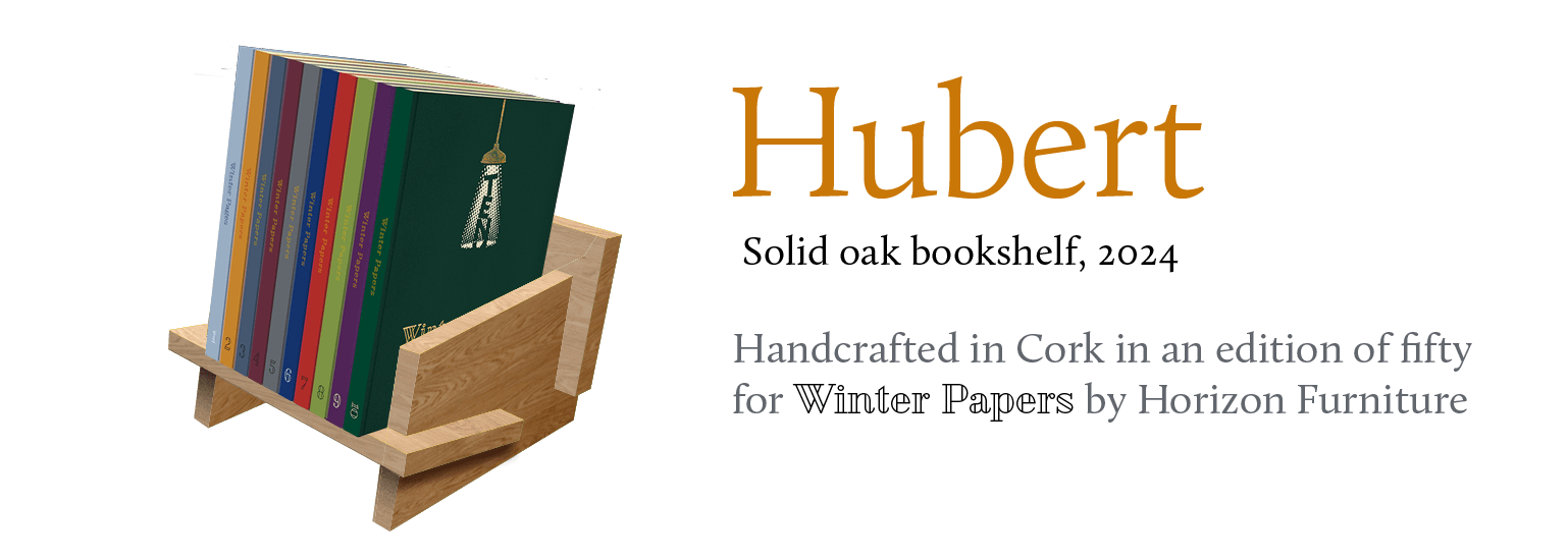  the Hubert Bookshelf 