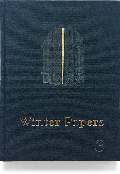 Winter Papers Vol 3